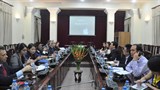 Thứ trưởng Nguyễn Trọng Đàm tiếp Đoàn chuyên gia cao cấp của Ngân hàng Thế giới